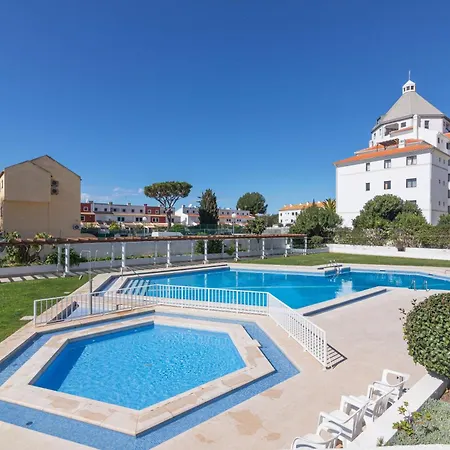Apartment Vilamoura Charming Algardia T1 Quarteira