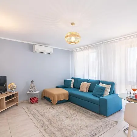 Apartment Vilamoura Charming Algardia T1 Quarteira