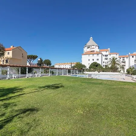 Appartement Vilamoura Charming Algardia T1 *